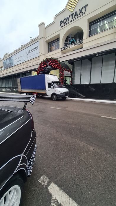 Gazel yuk tashish xizmati Газель юк ташиш хизмати Isuzu Грузоперевозка