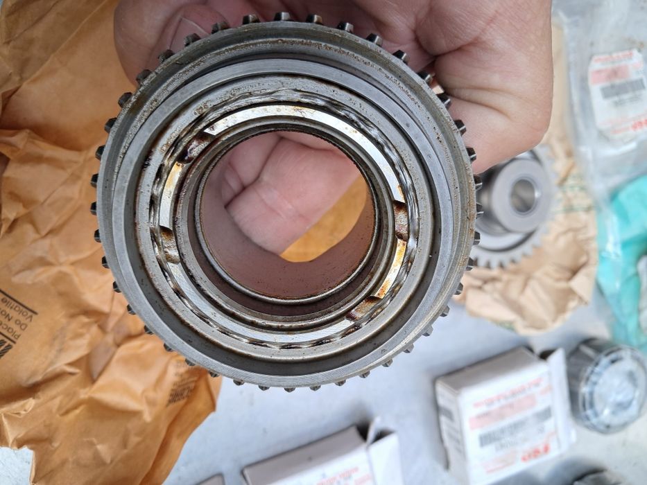 Лагер части запчатка скоростна кутия сузуки Suzuki Swift Ignis