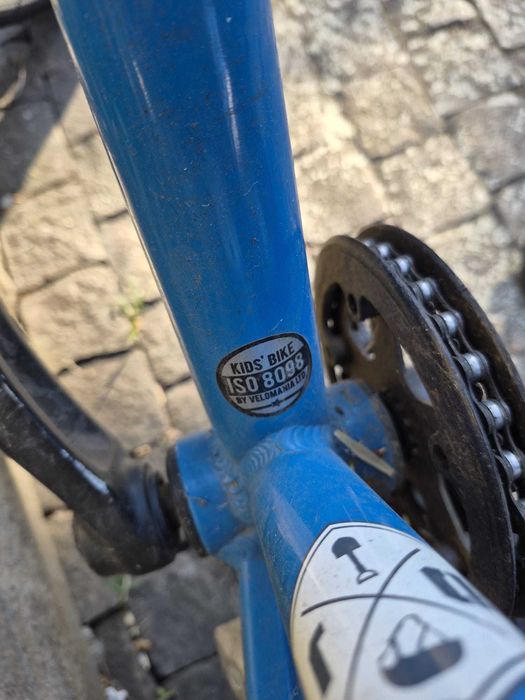 Bicicletă copii DRAG C1, 20 inch, Shimano, suspensie, Schwalbe