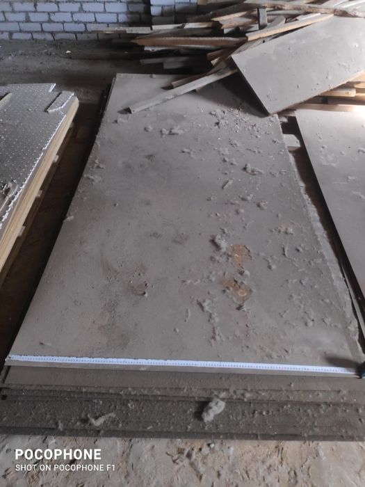 Продам железные листы