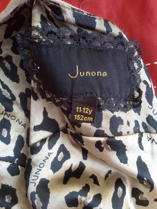 Детска рокля за дете 12-13 години