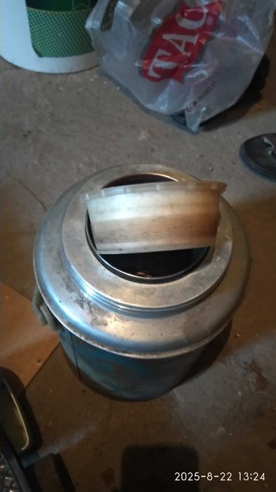 Термос железный 3 литра