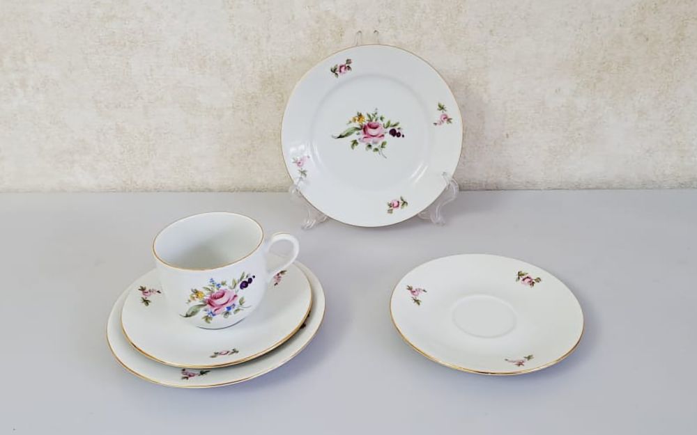 Чайные пары Рига