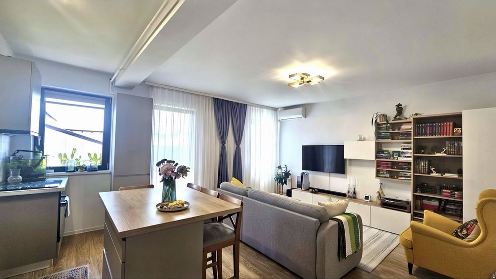 Apartament 2 camere Selimbar