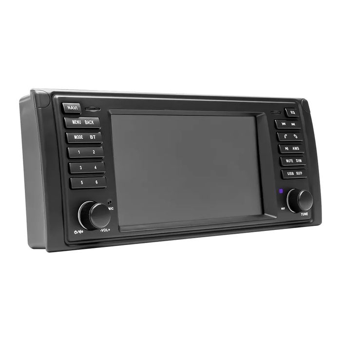 Android 14 Навигация Мултимедия BMW E39 4/8гб 8core БМВ Андроид 12