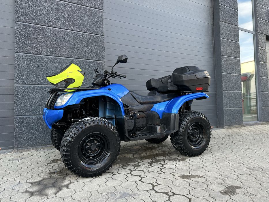 Atv CF Moto 500 4x4 L7e