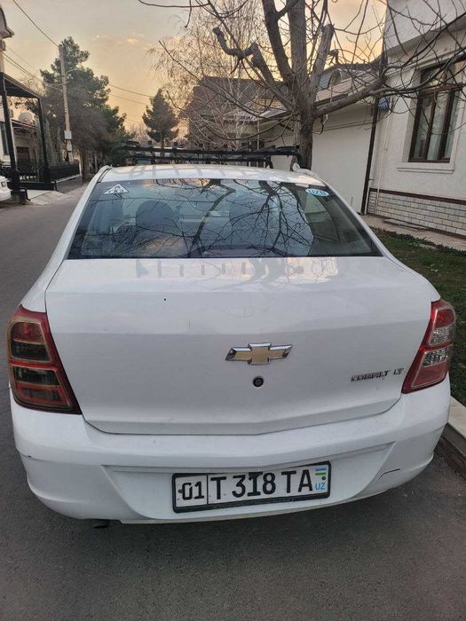 Chevrolet Cobalt 2014 — 3