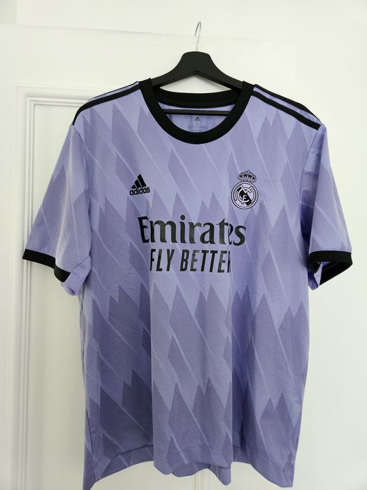 Тениска на Реал Мадрид, сезон 22-33