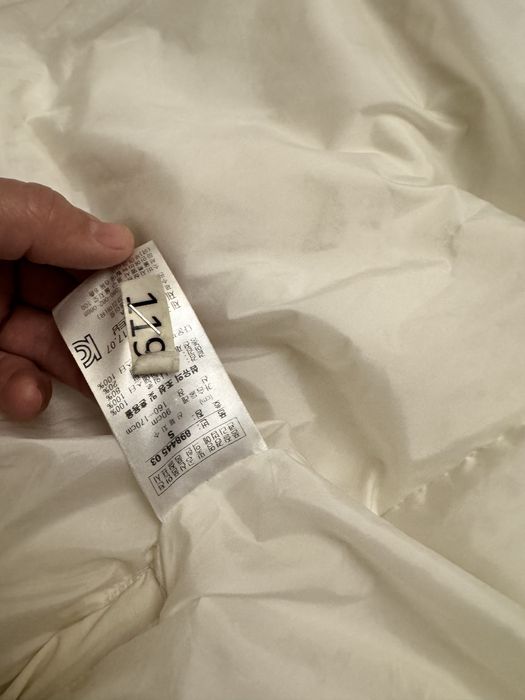 Пуховик Пума размер С-М