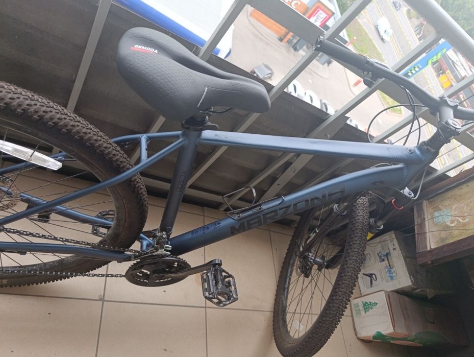 Велосипед mtb marzona