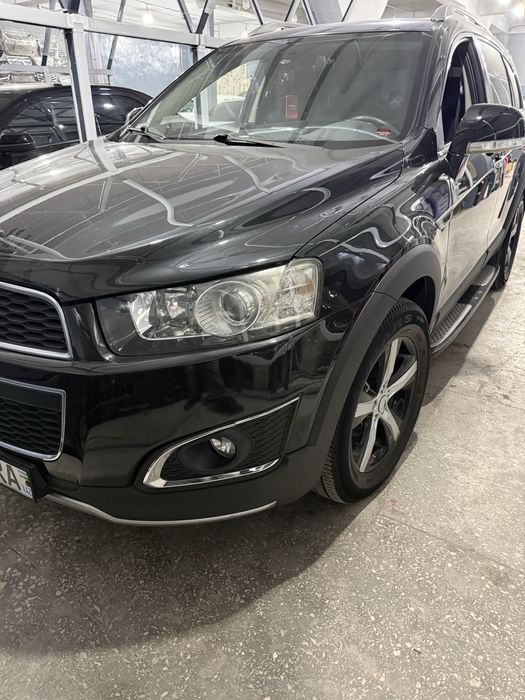 Продается Captiva 2