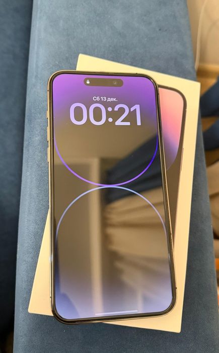 Продам IPhone 14 Pro max 512GB