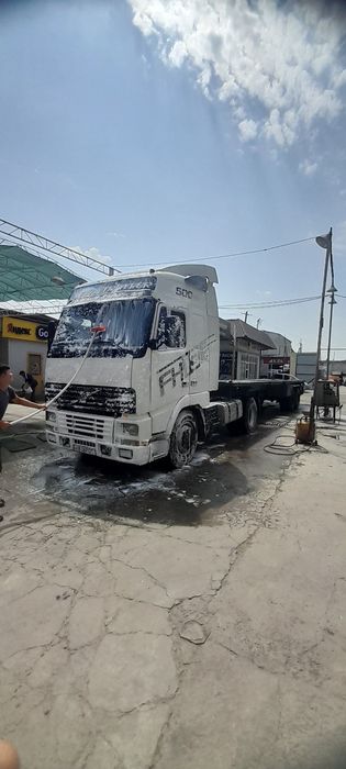 Контенерные перевозки