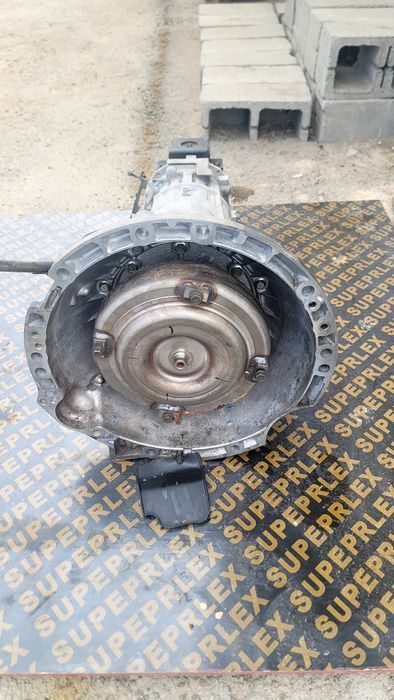 АКПП Патфайндер 51 VQ40