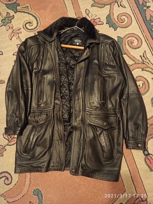 Haina piele naturala