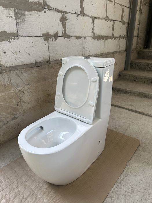 Унитаз оптом и в розницу