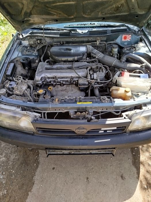 Ниссан примера w10