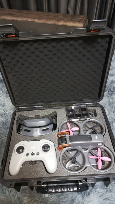 FPV квадрокоптер Dji avata 2