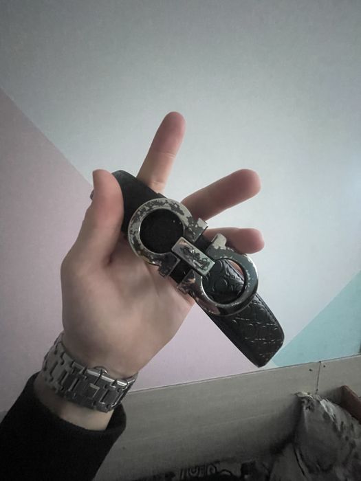 Продам ремень с джинсами