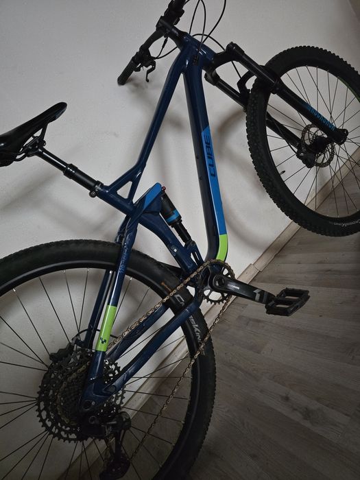 Bicicleta CUBE Stereo Pro, M, 29".