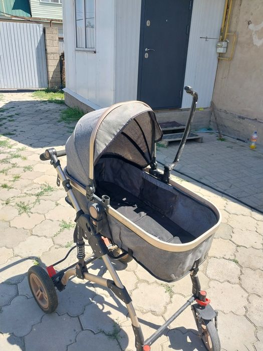 Детская коляска 2в1