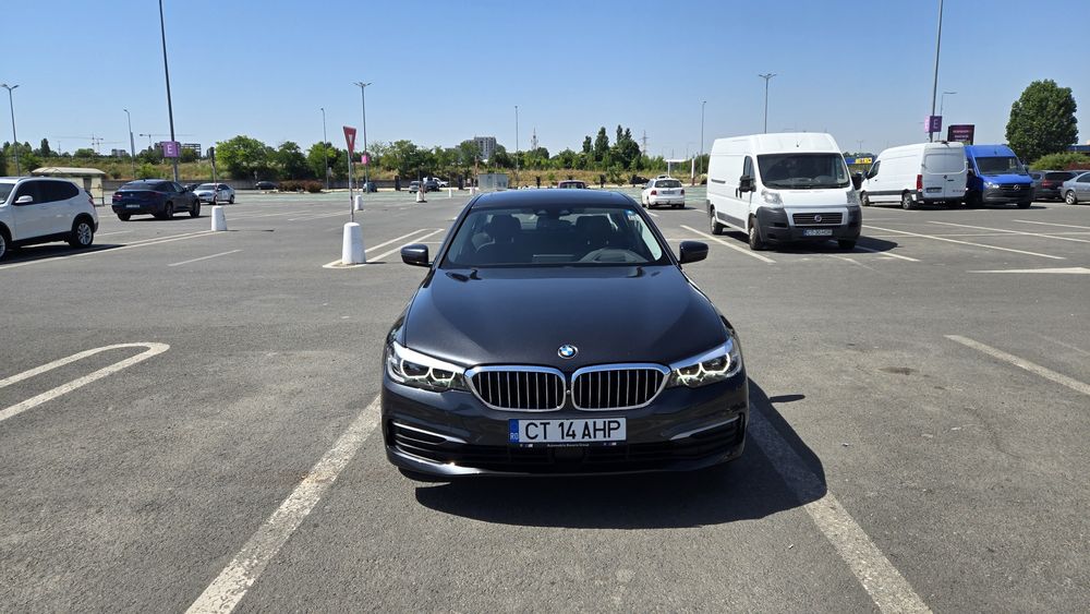 BMW  520d   2017
