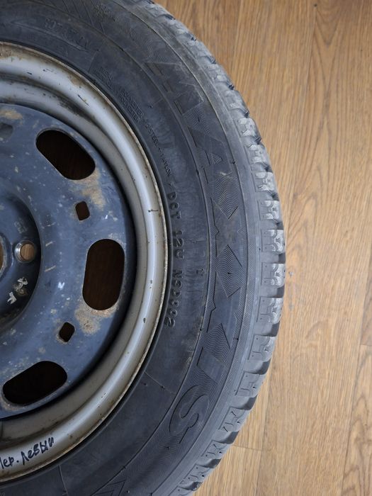 Продам диски R14 с резиной