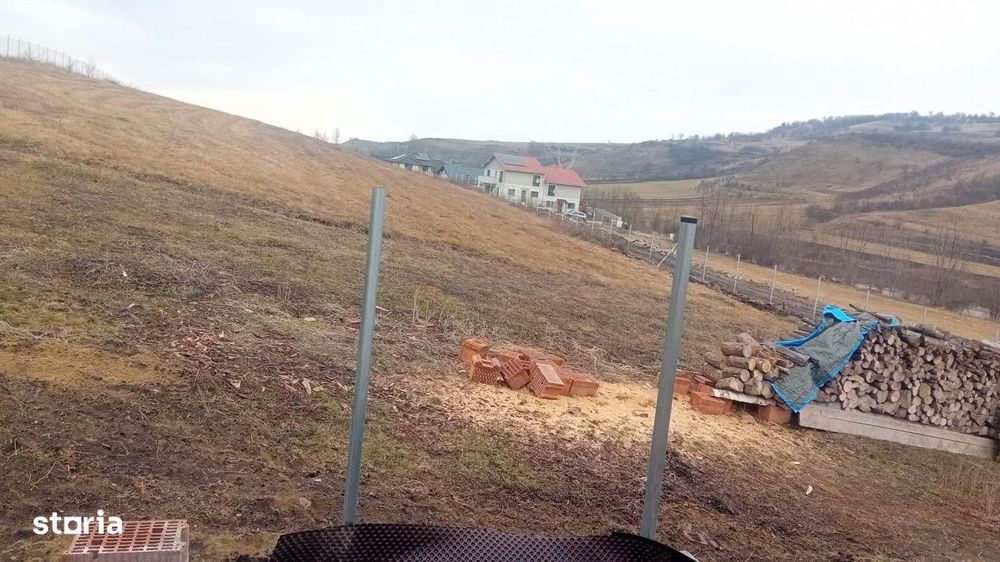 INVESTITIE! Teren intravilan 700 mp - toate utilitatile - Popesti!
