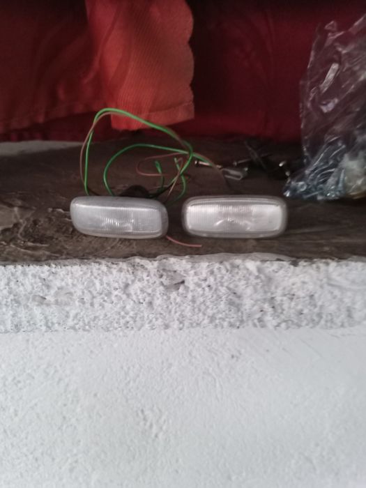 Мигачи за Ауди А6 и Стопове за Седан