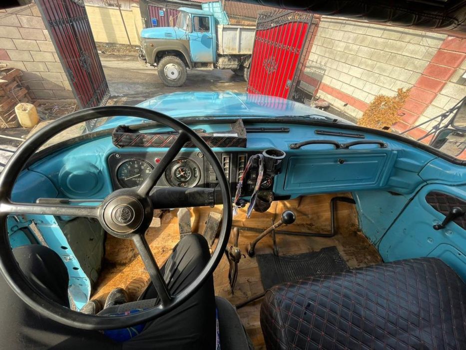 Продам ЗИЛ ромбик каратыш