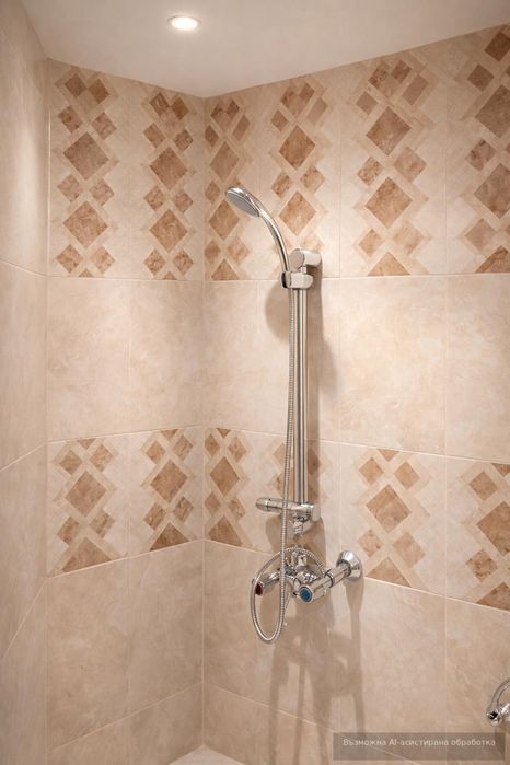 Двустаен апартамент в кв. Кючук Париж