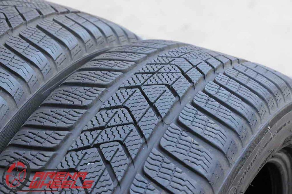Anvelope Iarna Pirelli 225/50 R17 Runflat Originale BMW