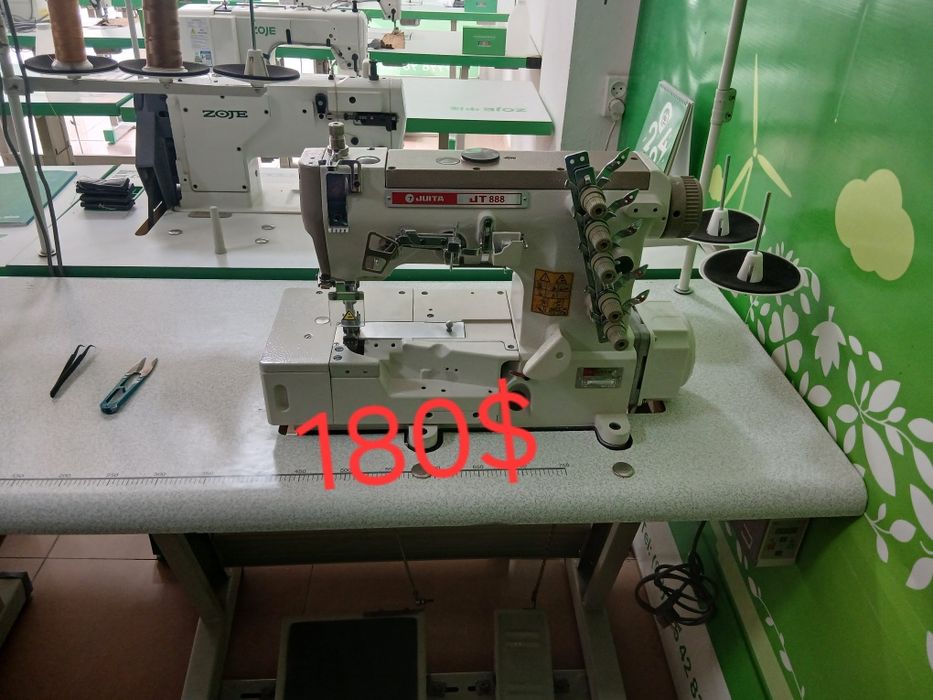 Швейные машины и оверлоки