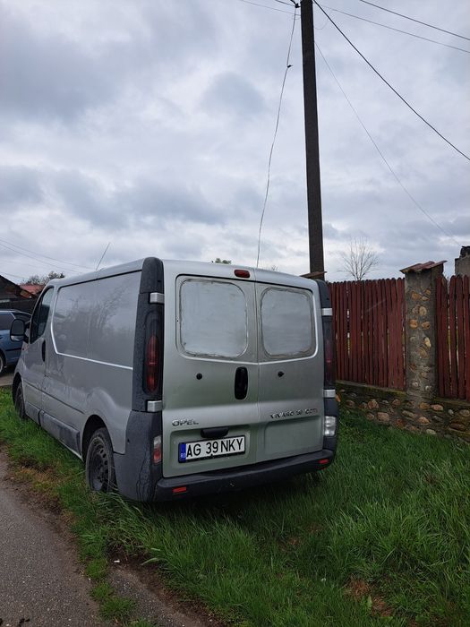 OPEL Vivaro 0 — imagine 4
