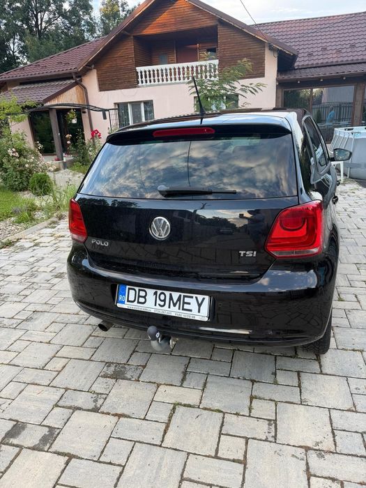VOLKSWAGEN Polo 2013 — imagine 4