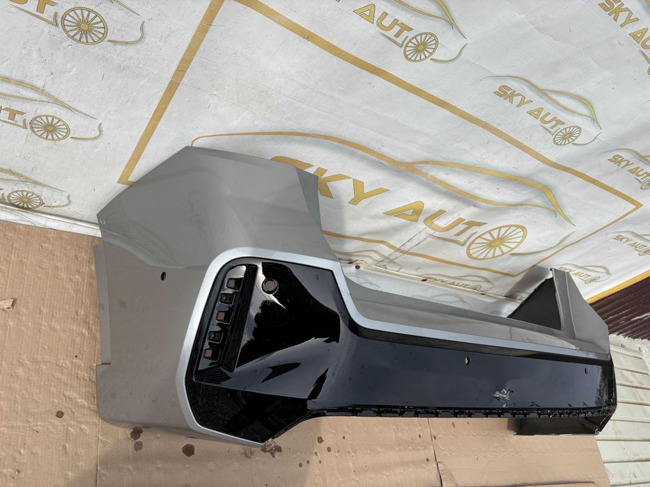 Bara spate cu spoiler Bmw X1 U11 M - Sport dupa 2022 cod 51129881934