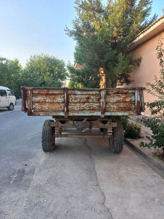 Traktor Prisepi B/U