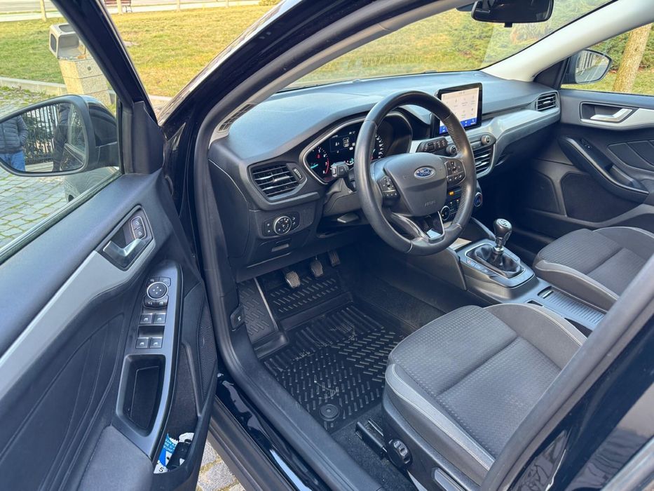 Ford Focus 2019 132.000km 1.0 EcoBoost