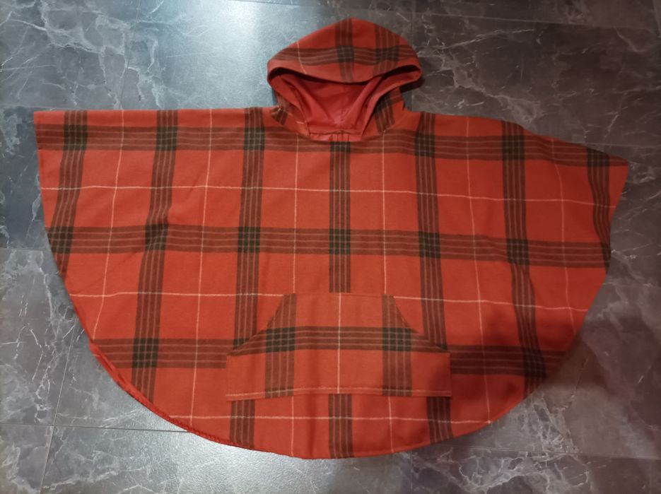 Дамско ново пончо