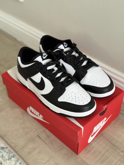 Продам новые Nike Jordan Dunk Low оригинал