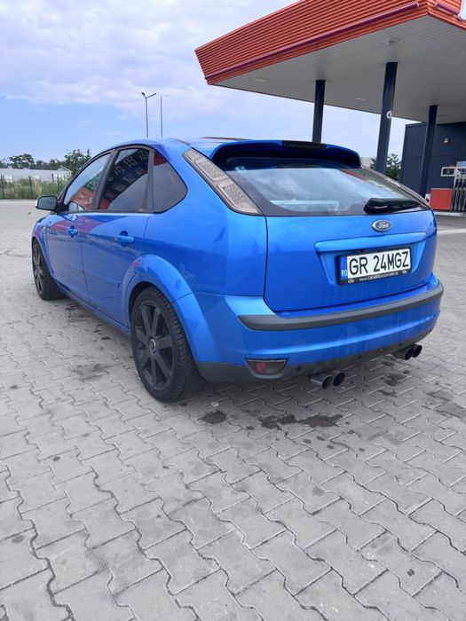 Vand masina Ford Focus Mk2 TITANIUM