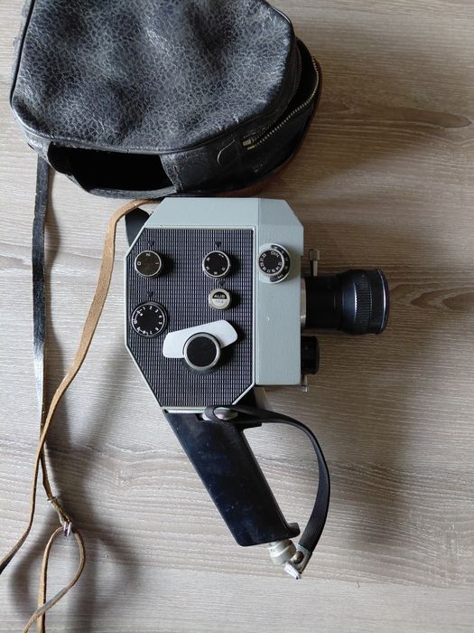 Руска камера Quartz