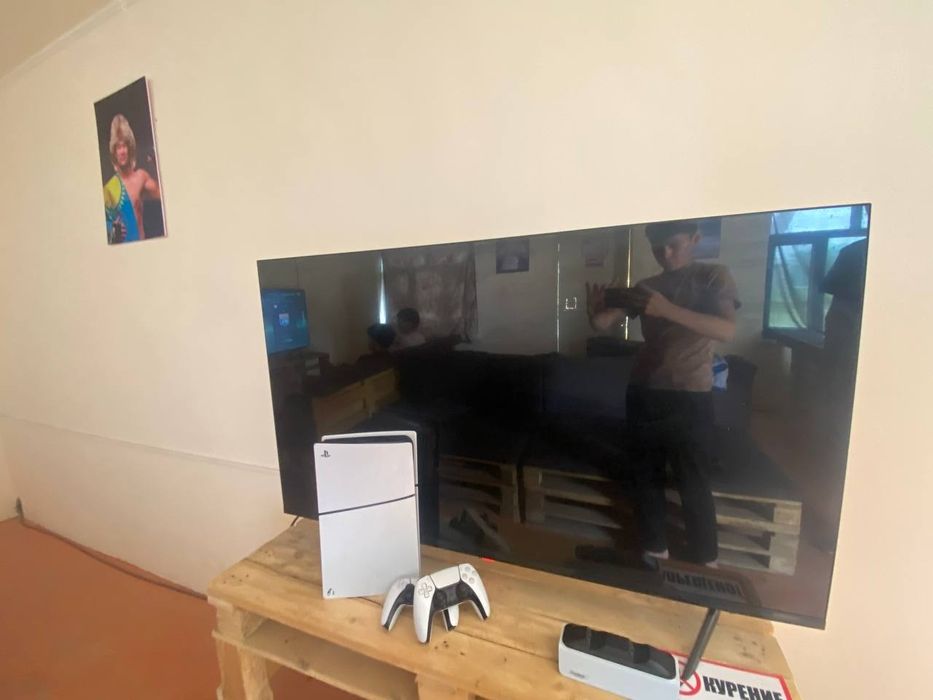 PS 5 6 шт телевизор 3 шт