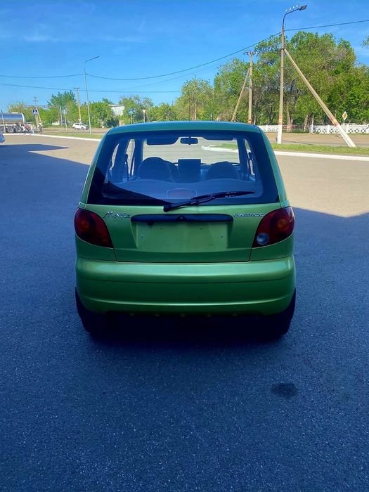 Продам daewoo Matiz