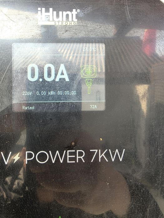 Statie de incarcat mașini electrice 7 kw