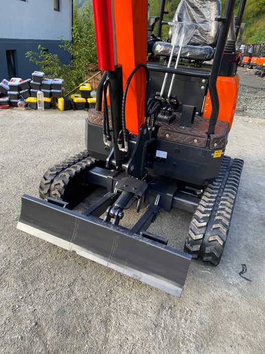 Miniexcavator Macao STX17 PRO