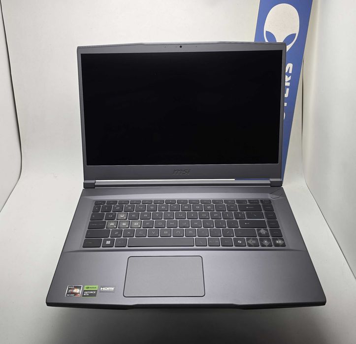 MSI THIN A15     Ryzen 7 7735HS/16GB/512SSD/RTX 4050-6GB/FHD/Подсветка