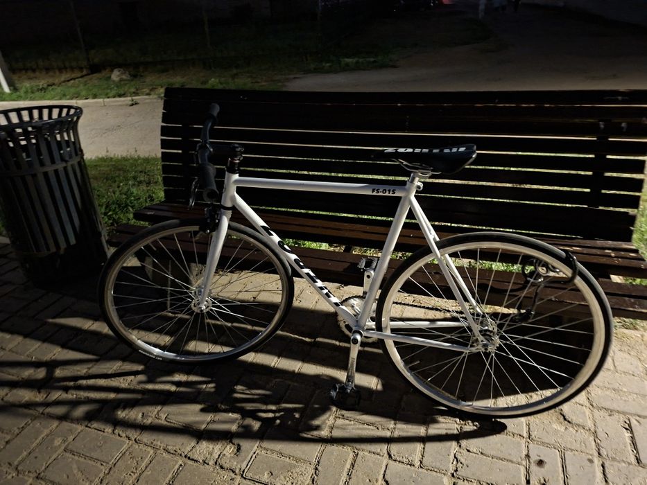 Intro7 Fixed gear  ОБМЕН НА ФИКС