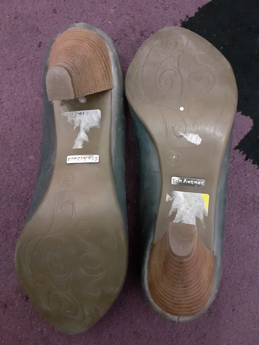 Дамски обувки/ обувки