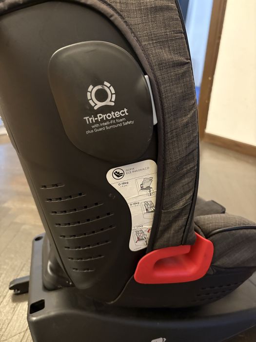 Scaun auto Joie 0-25kg iso fix